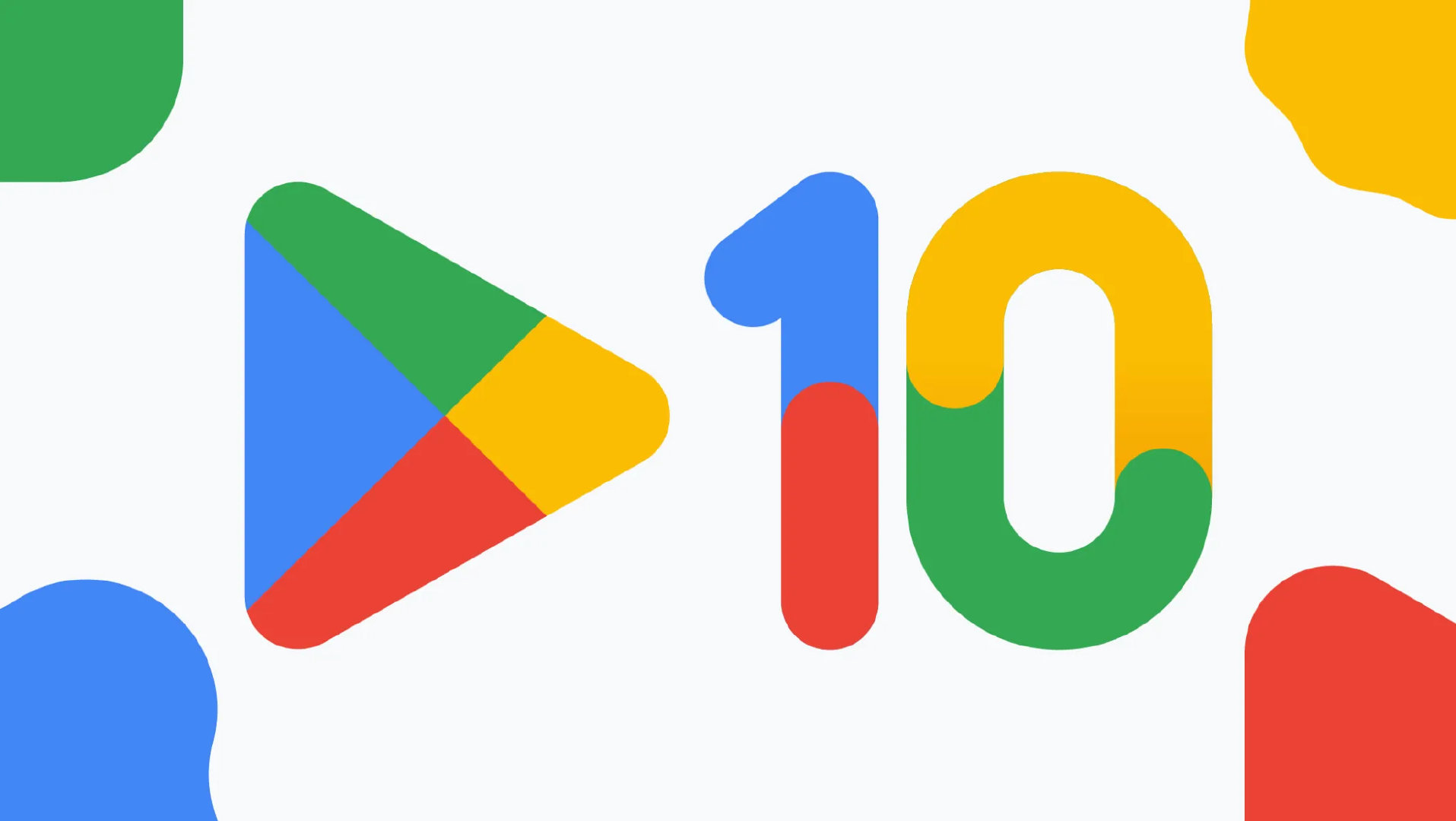 Google Play 10 周年，新Logo 正式亮相- 环信