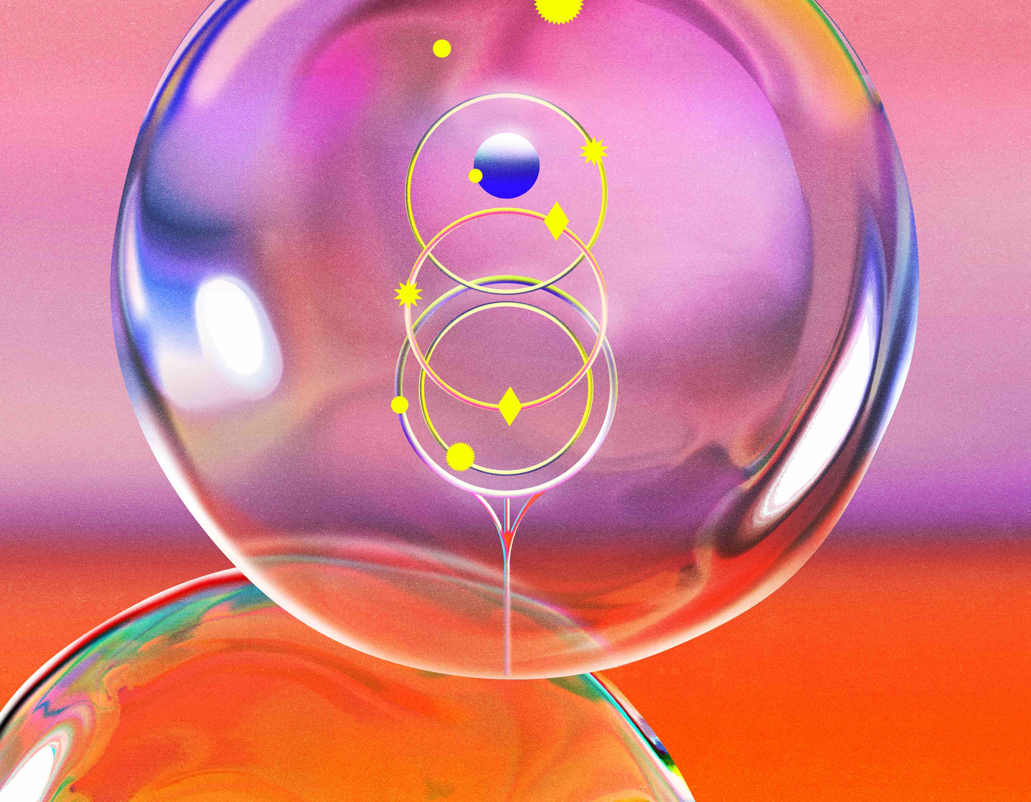 深度：“泡沫”来了？不要怕，它可能是有益的- 环信